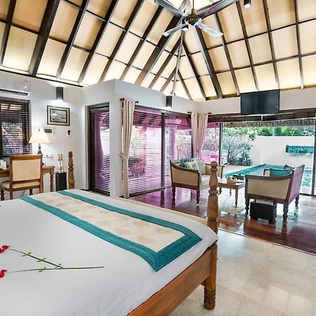 Carnoustie Ayurveda&Wellness Resort Alappuzha Exterior foto