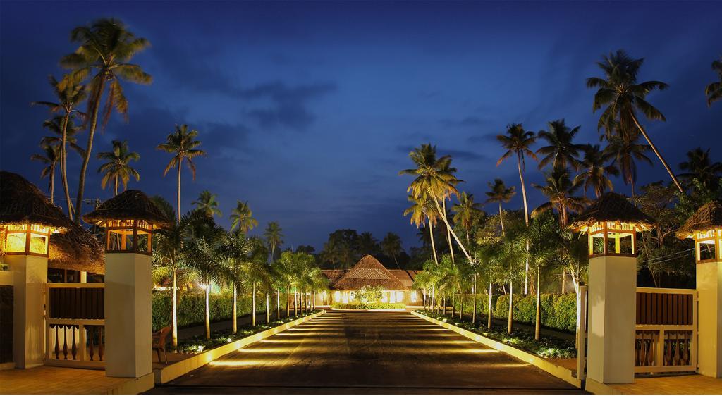 Carnoustie Ayurveda&Wellness Resort Alappuzha Exterior foto