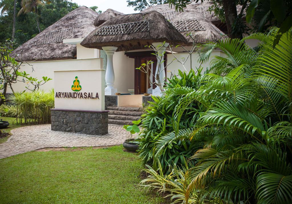 Carnoustie Ayurveda&Wellness Resort Alappuzha Exterior foto
