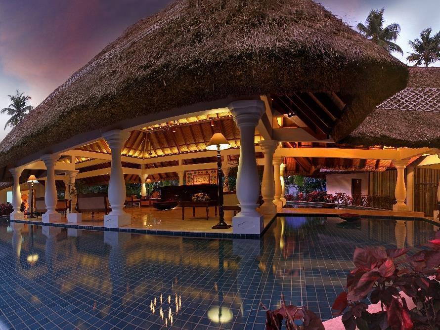 Carnoustie Ayurveda&Wellness Resort Alappuzha Exterior foto