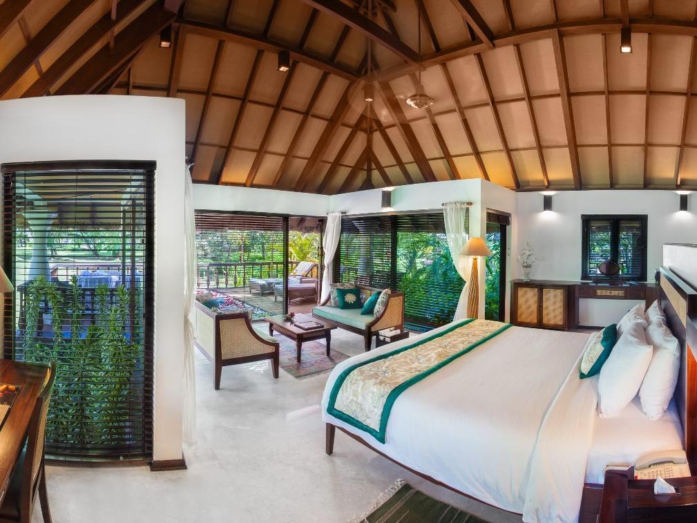 Carnoustie Ayurveda&Wellness Resort Alappuzha Exterior foto