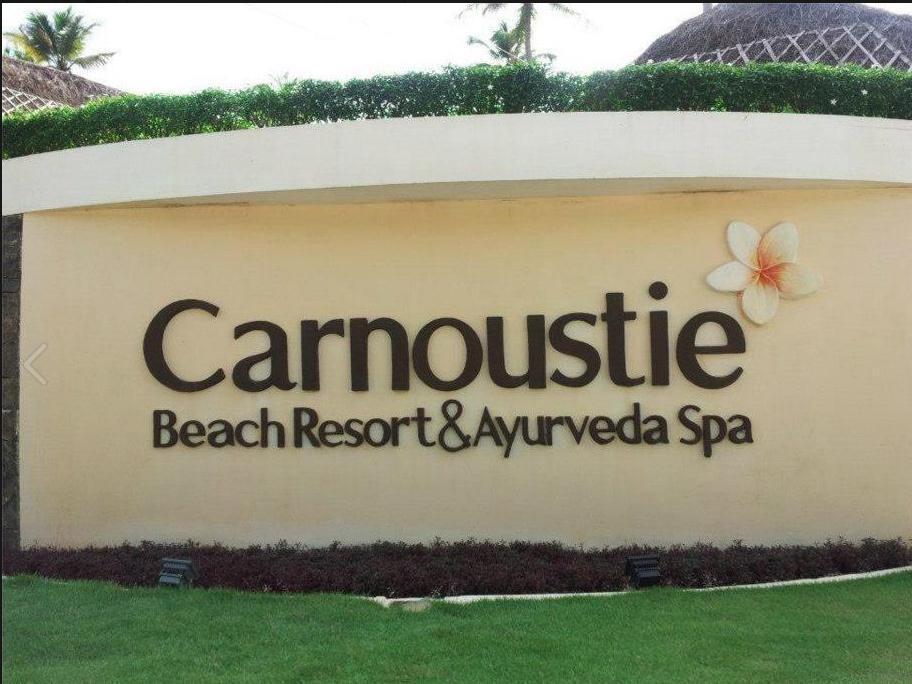 Carnoustie Ayurveda&Wellness Resort Alappuzha Exterior foto