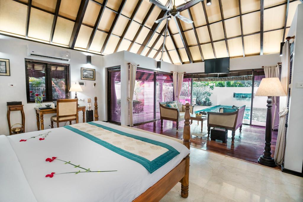 Carnoustie Ayurveda&Wellness Resort Alappuzha Exterior foto