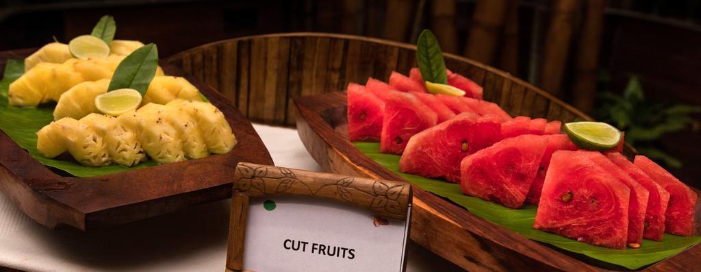 Carnoustie Ayurveda&Wellness Resort Alappuzha Exterior foto