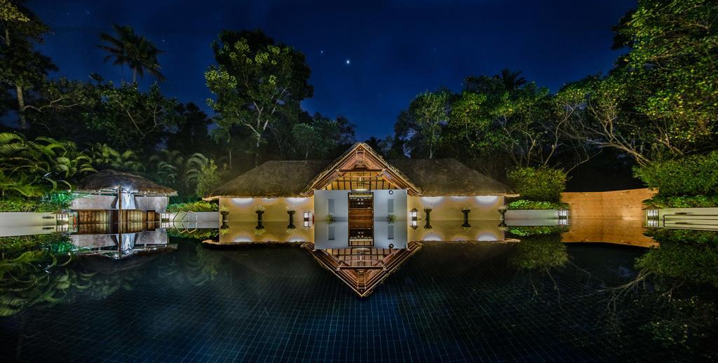 Carnoustie Ayurveda&Wellness Resort Alappuzha Exterior foto