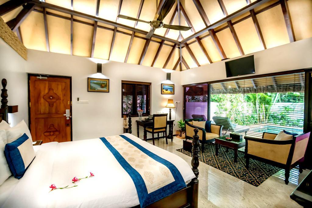 Carnoustie Ayurveda&Wellness Resort Alappuzha Exterior foto