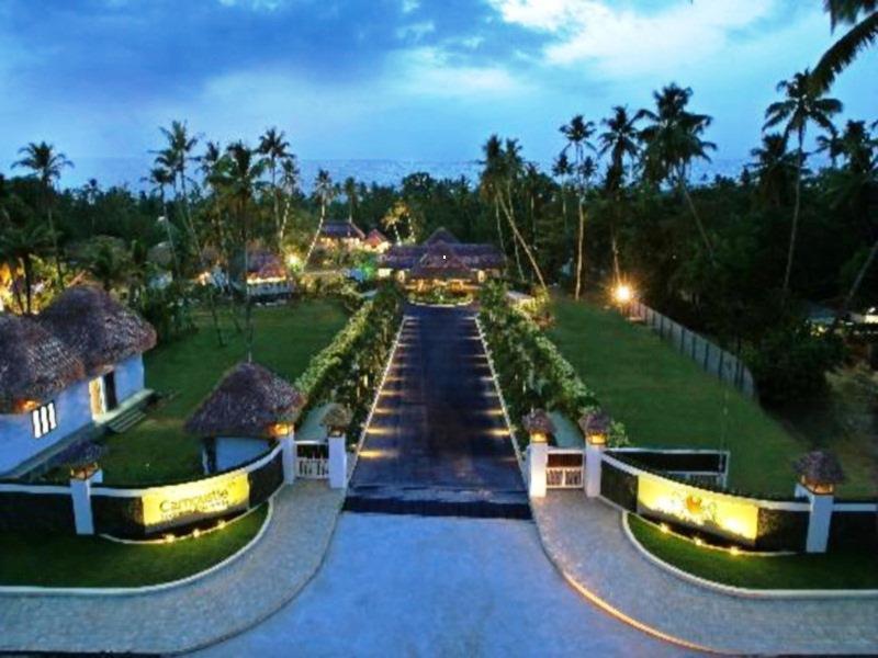 Carnoustie Ayurveda&Wellness Resort Alappuzha Exterior foto