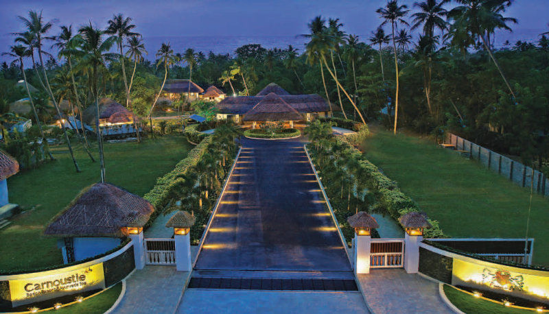 Carnoustie Ayurveda&Wellness Resort Alappuzha Exterior foto